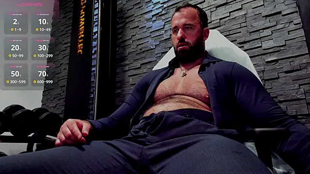 David_Big_Daddy webcam