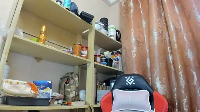 Seductive_She_Wolf webcam