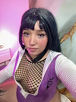hinata_dolly webcam