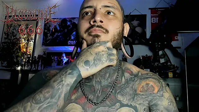 DEATHINK666XX webcam