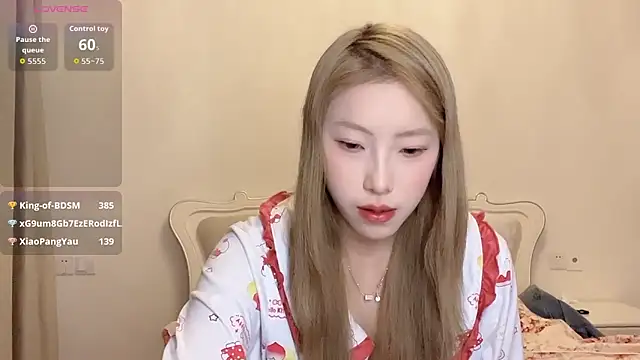 xiaoxiao-21 - Cams en Direct