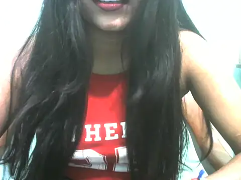 Lovely-Pandey webcam