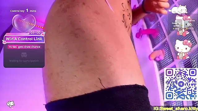 Sweet-SharoKitty webcam