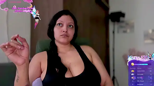 MarcellaGriffin webcam