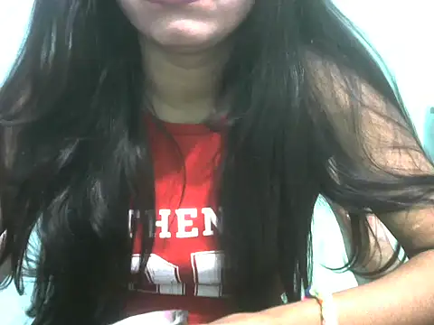 Lovely-Pandey webcam