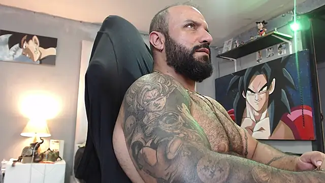 bardock_1 (Ask my age) - show ass