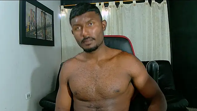Black_indiian webcam