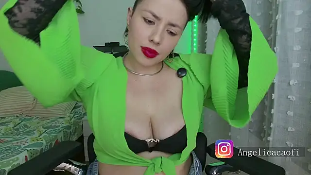 diosa_cadenas webcam