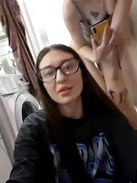 MelissaPinkiss webcam