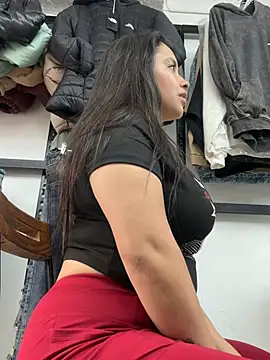 Miss_Bella_Flame webcam