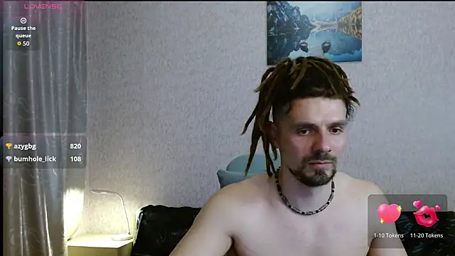 Aestheticguy101 webcam