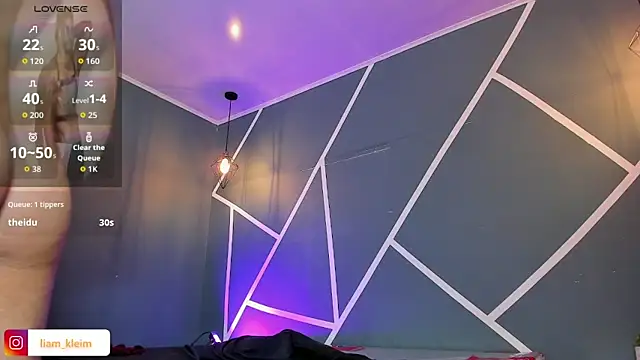 Liam_Kleiin webcam