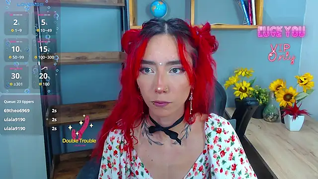 Erika_Stevens webcam