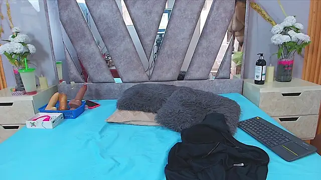 CrystallGomes webcam