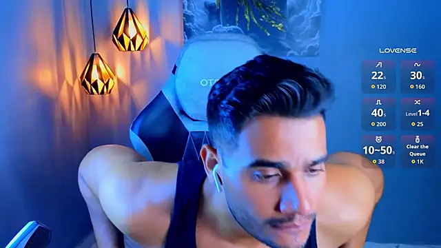 AndresRodriguez1 webcam