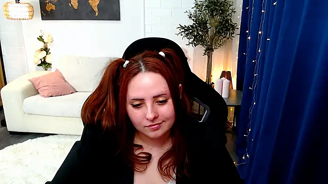 Hennessy_bunny webcam