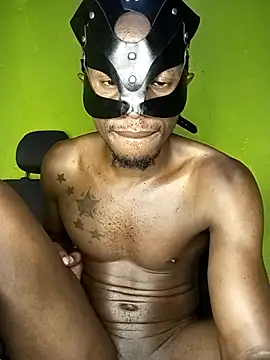 StrongEbonyDick webcam