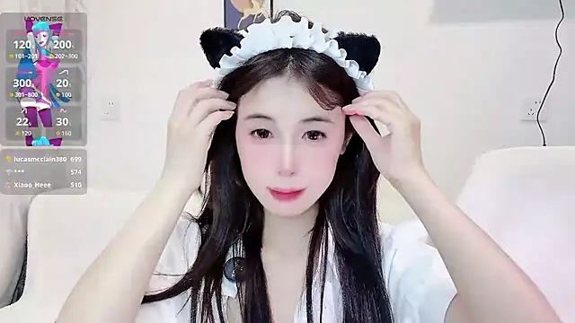 yunbaobei_6688 webcam