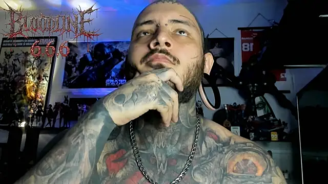 DEATHINK666XX webcam