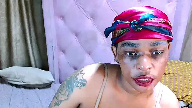 AFRICANGODDESSXXX webcam