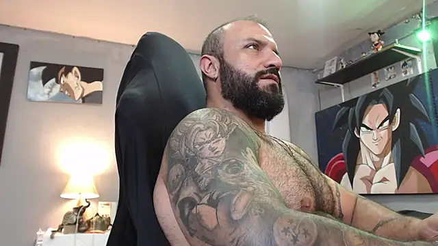 Preview of bardock_1