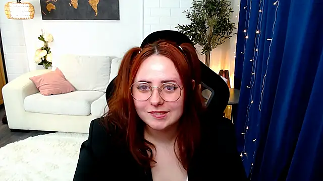 Hennessy_bunny webcam