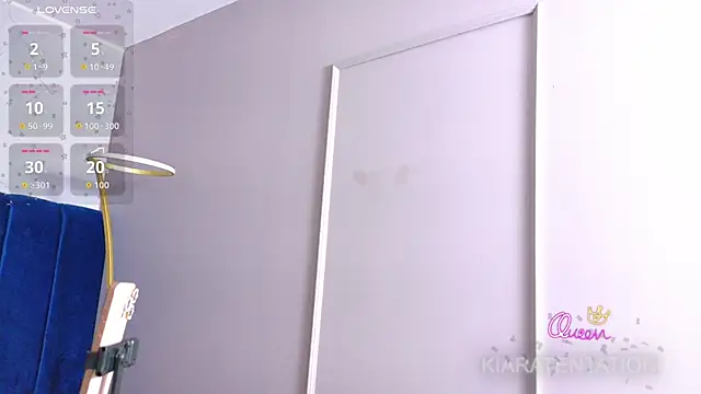 kiaratentation webcam