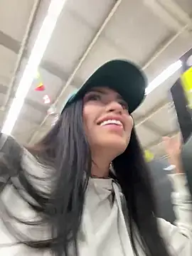 bonny_eva (F young) - OIL IN MY ASS+TWERKING+CONTROL LUSH X6😈