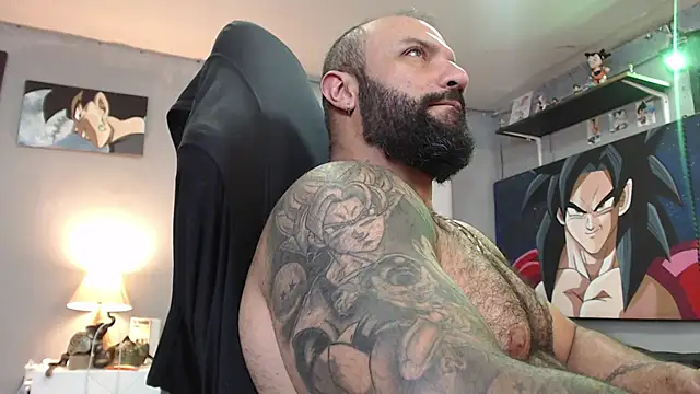 bardock_1 (Ask my age) - naked