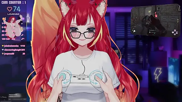 LewdFoxy_VT webcam