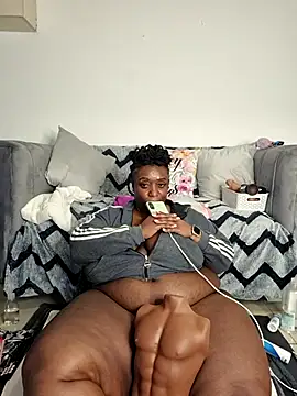 ThickianaRider - Cams en Direct