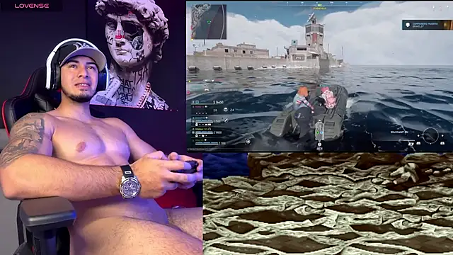 Dimitri_Colleman webcam