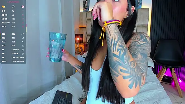 little_sophie18 webcam