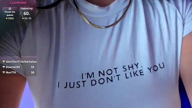 elizabethboltXXX webcam