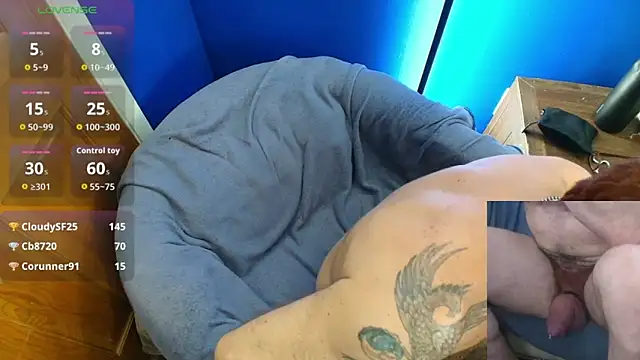 HouseOfHans Live Webcam on Stripchat