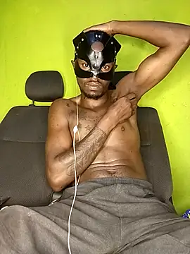 Preview StrongEbonyDick