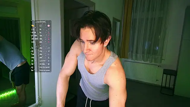 ChristianLevine_ webcam