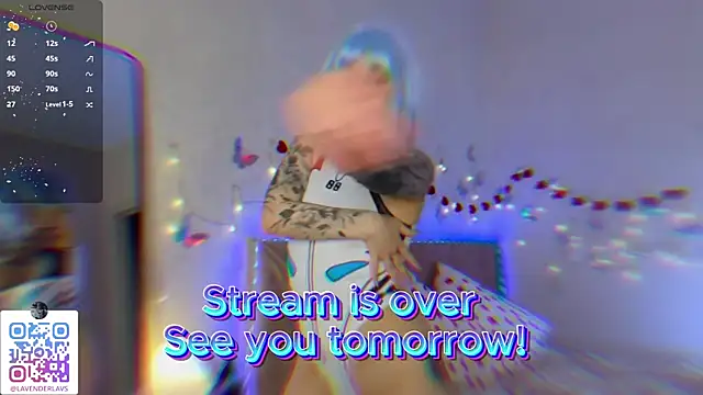 lavenderluxe webcam