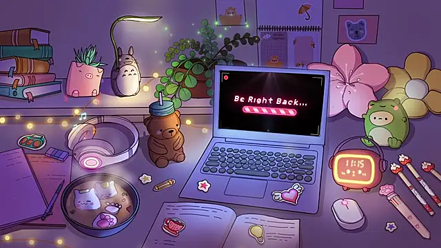 lonely-flower21 webcam