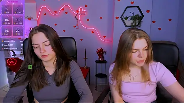 veronica_bubble webcam