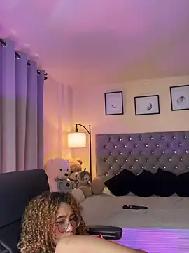 OxanaFedorova1- webcam