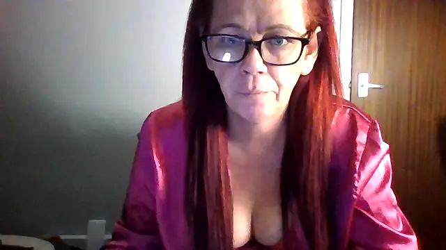 Forbidden-Irish-x webcam