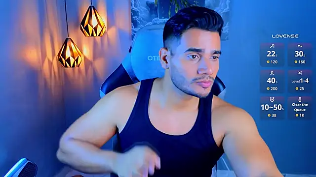 AndresRodriguez1 webcam