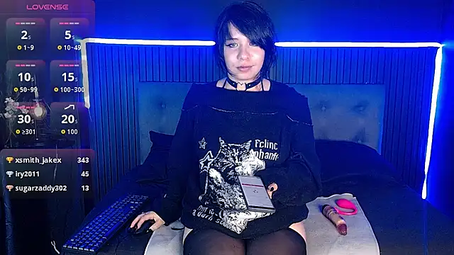 CHERRY_DARCK webcam