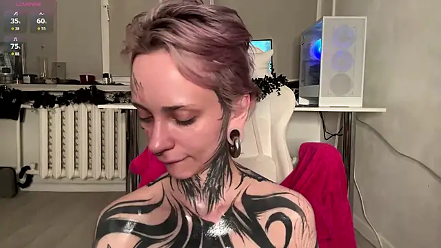 KizzieSherbert webcam