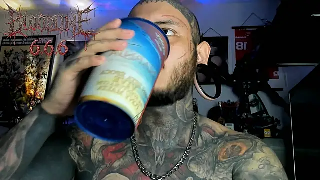 DEATHINK666XX webcam