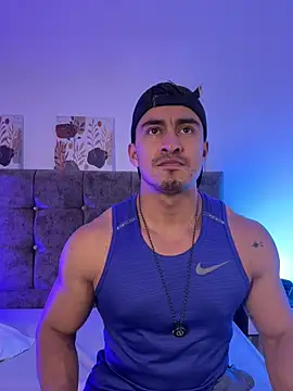 chris_clarck (M young) - striptease and full naked😏😏🥵🥵