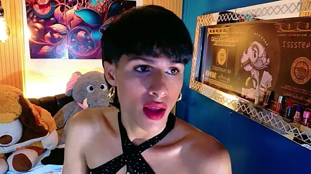 evans_robinson (M twink) - oil in my ass