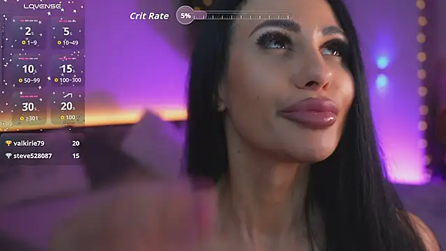 katiadivine (F milf) - Make me SCREAM so my neighbours hear😆:P