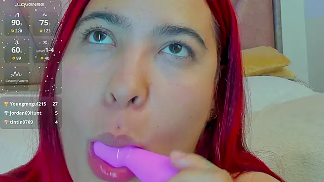 AfroditaVega_ webcam